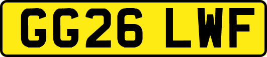 GG26LWF