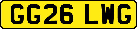 GG26LWG