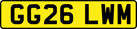 GG26LWM