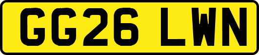 GG26LWN