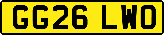 GG26LWO