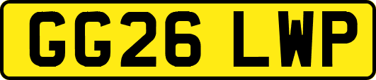 GG26LWP