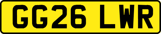 GG26LWR
