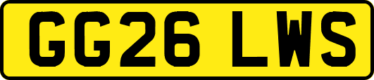 GG26LWS
