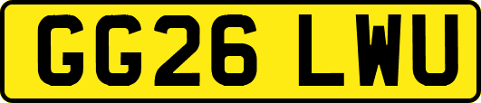 GG26LWU