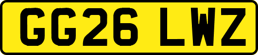 GG26LWZ