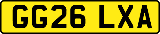 GG26LXA