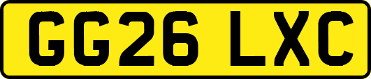 GG26LXC