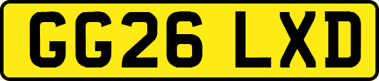 GG26LXD