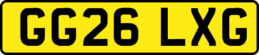 GG26LXG