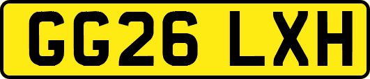 GG26LXH