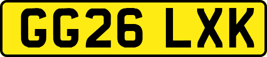 GG26LXK