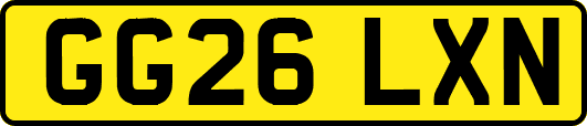 GG26LXN