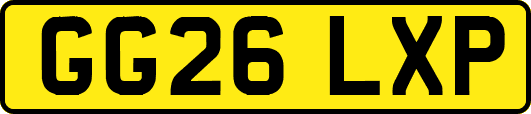 GG26LXP