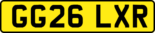 GG26LXR