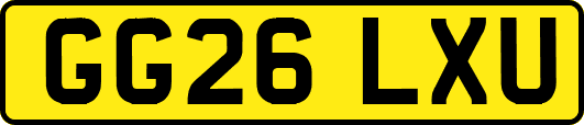 GG26LXU