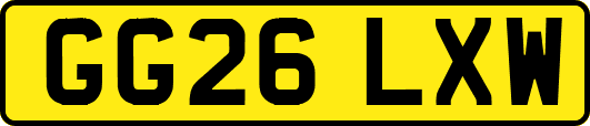 GG26LXW
