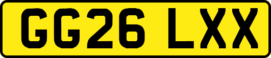 GG26LXX