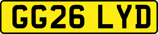 GG26LYD