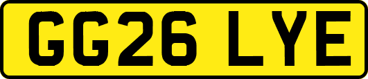 GG26LYE