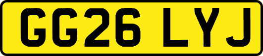 GG26LYJ