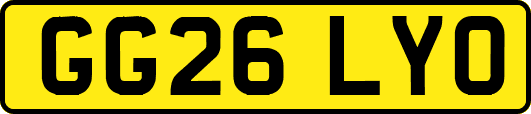 GG26LYO