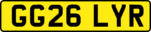 GG26LYR