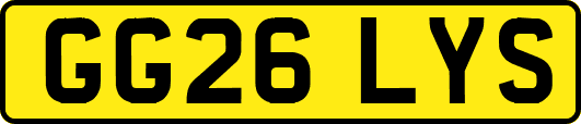 GG26LYS