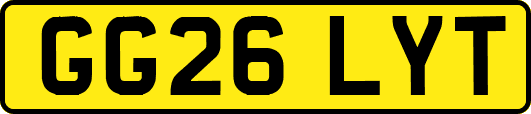 GG26LYT