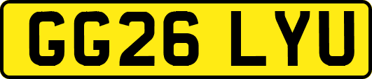 GG26LYU