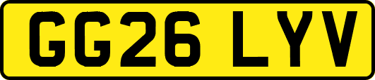 GG26LYV