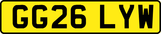 GG26LYW