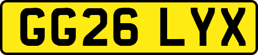 GG26LYX