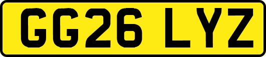 GG26LYZ