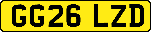 GG26LZD