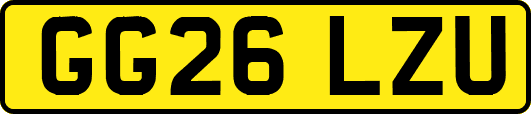 GG26LZU