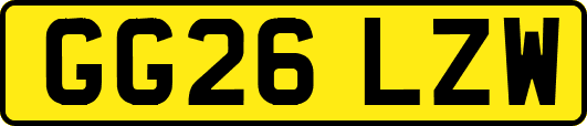 GG26LZW
