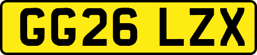 GG26LZX
