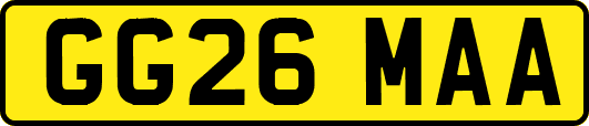 GG26MAA