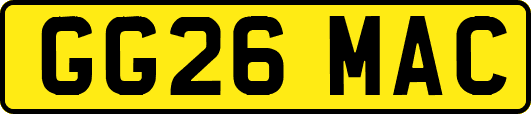GG26MAC