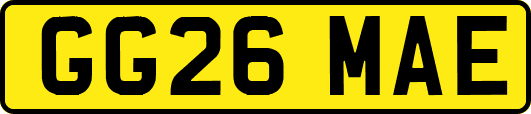 GG26MAE