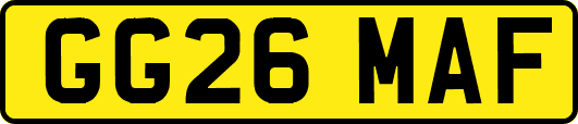 GG26MAF