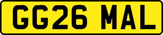 GG26MAL