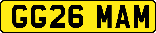 GG26MAM