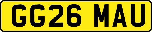 GG26MAU