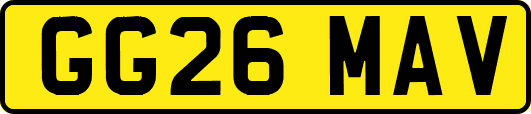 GG26MAV