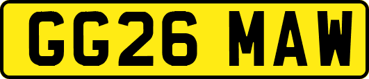 GG26MAW
