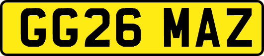 GG26MAZ