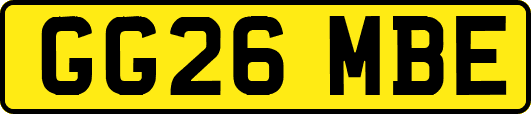 GG26MBE