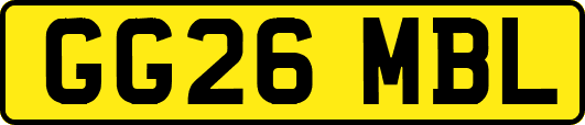 GG26MBL